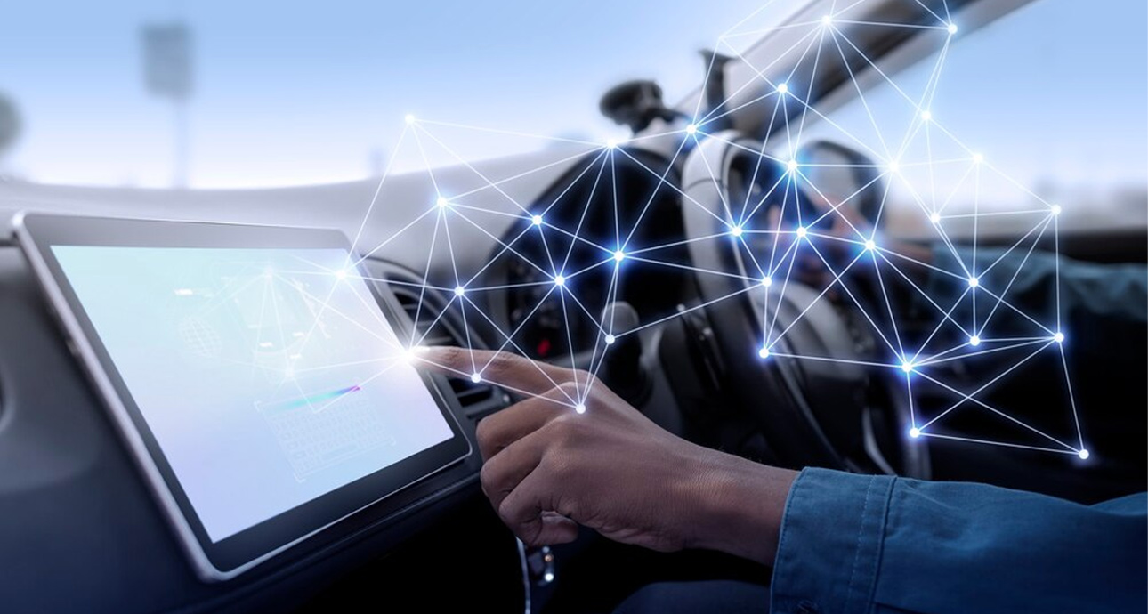 Vechicle Trackig - TGK Streamline Solutions